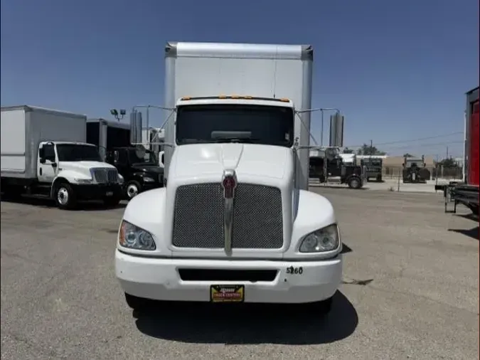 2022 Kenworth T270863813acc888becc76bfb0dfaf762442