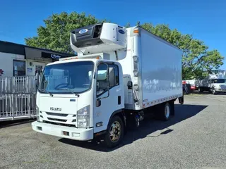 2018 ISUZU NPR
