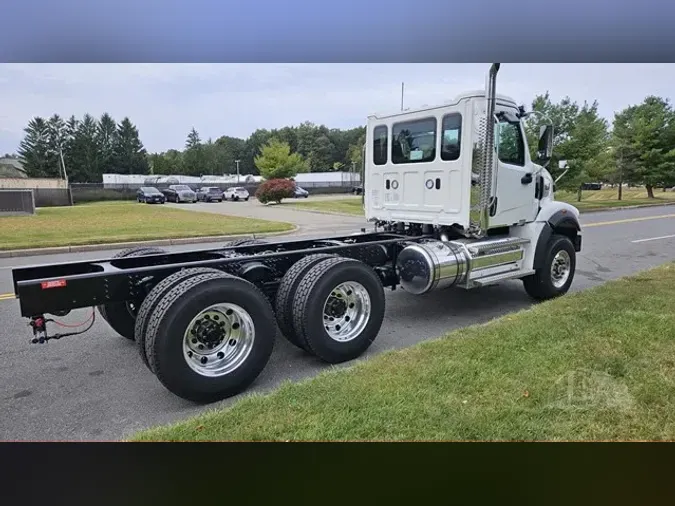 2025 WESTERN STAR 47X