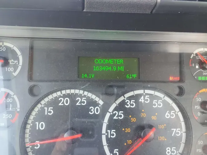 2019 FREIGHTLINER/MERCEDES CASCADIA 113