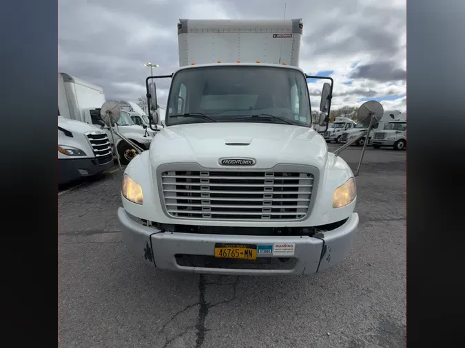 2020 FREIGHTLINER/MERCEDES M2 106