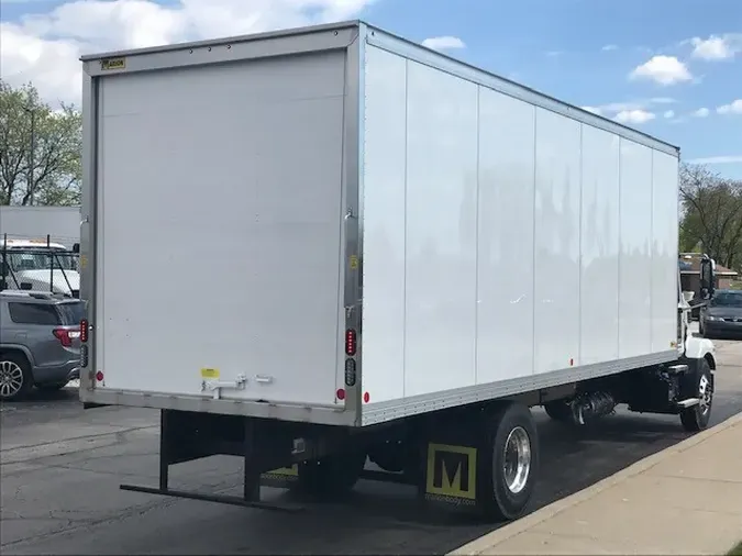 2025 MACK MD MD7 270 WB