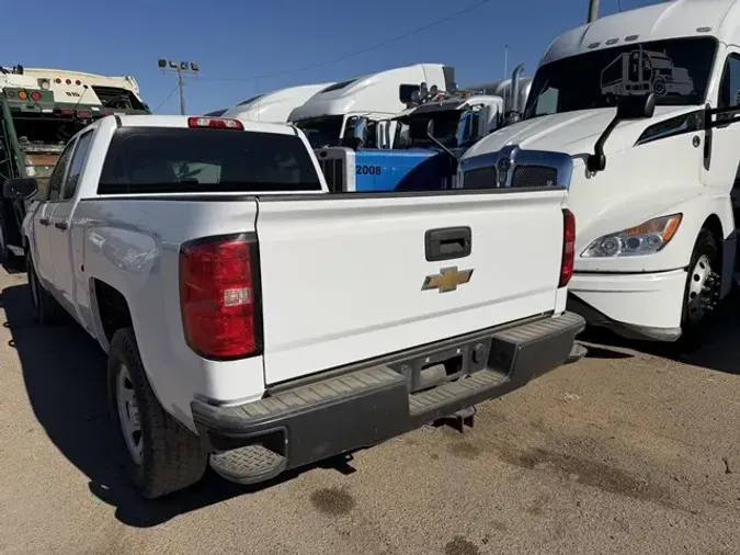 2017 CHEVROLET SILVERADO 1500863e10daf839d372d0f1f53941b4bdc5