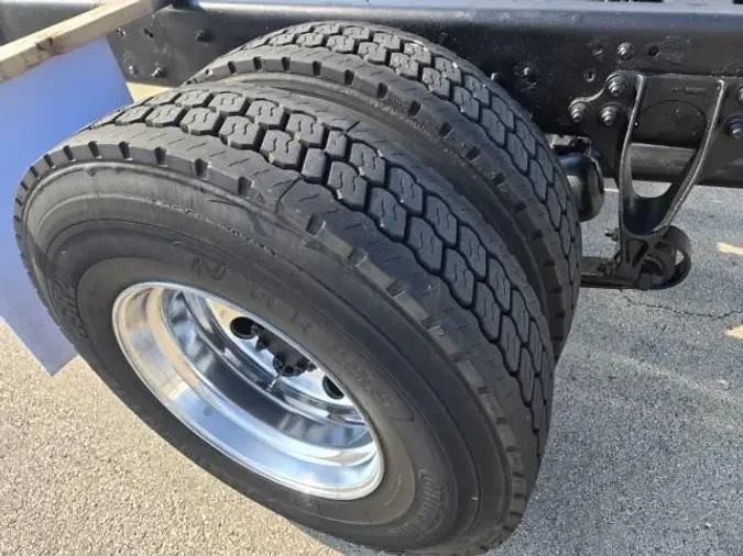 2019 International MV607