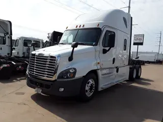 2019 FREIGHTLINER/MERCEDES CASCADIA 125