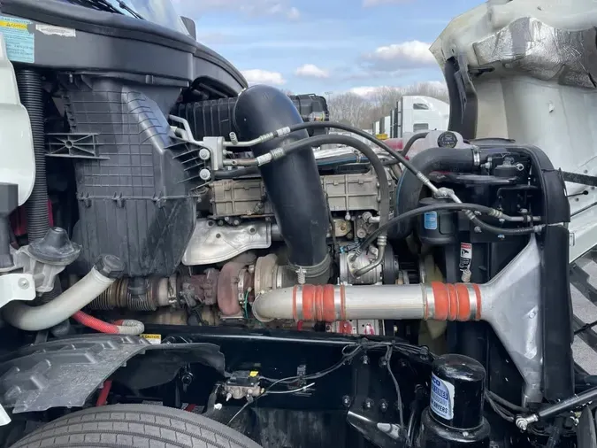 2021 FREIGHTLINER/MERCEDES NEW CASCADIA PX1266486408bfc118d7e2bc5713542df382f53