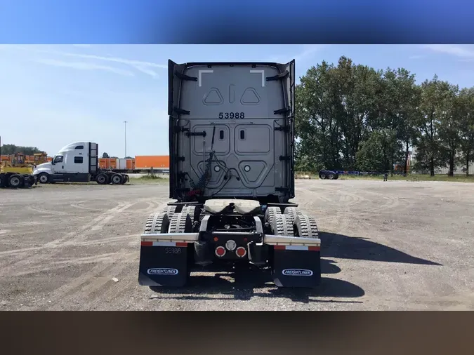 2023 Freightliner Cascadia 126864178331029e08d155581a4f9baeafb
