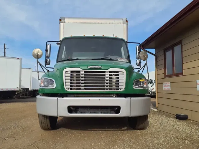 2019 FREIGHTLINER/MERCEDES M2 106