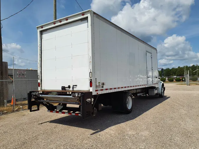 2016 FREIGHTLINER/MERCEDES M2 106