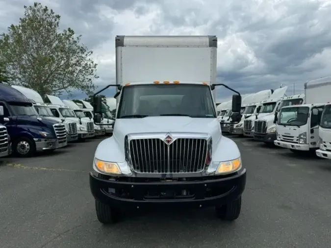 2020 NAVISTAR INTERNATIONAL MV607 (4X2)86442540fa94c94583ee5ead237d0362