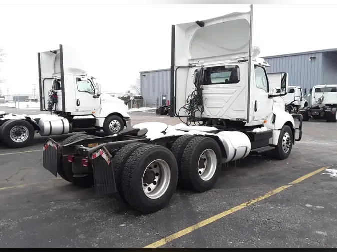 2020 NAVISTAR INTERNATIONAL LT625 DAYCAB T/A864534236cd3fb2cee9443bd04fb1c70