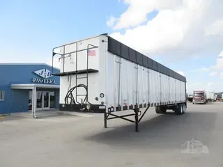 2022 PEERLESS 53'X102" WALKING FLOOR