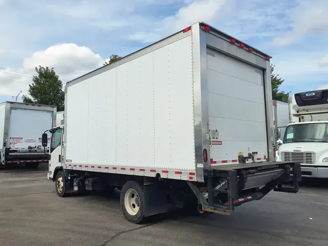 2019 ISUZU NPR