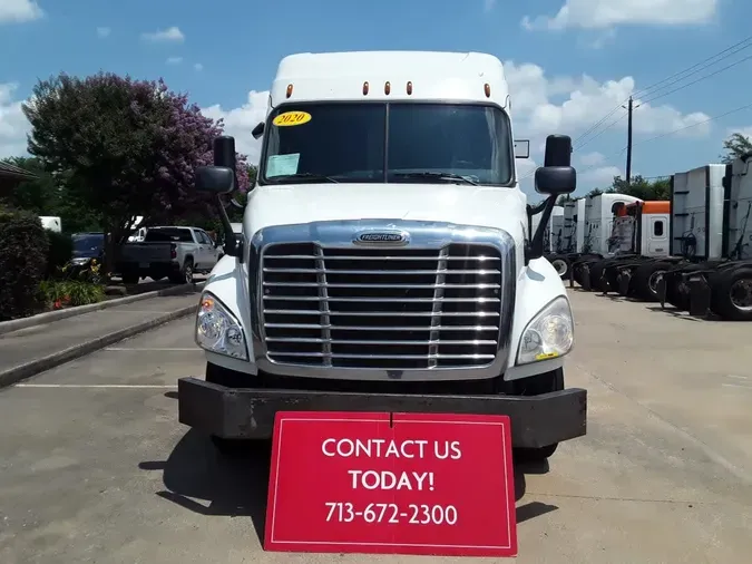 2020 FREIGHTLINER CASCADIA 125