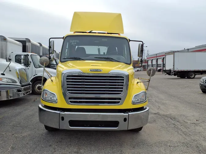 2019 FREIGHTLINER/MERCEDES M2-112