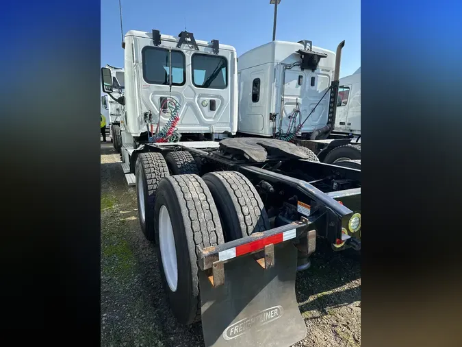 2016 FREIGHTLINER/MERCEDES CASCADIA 125