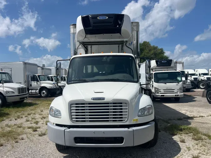 2016 FREIGHTLINER/MERCEDES M2 106