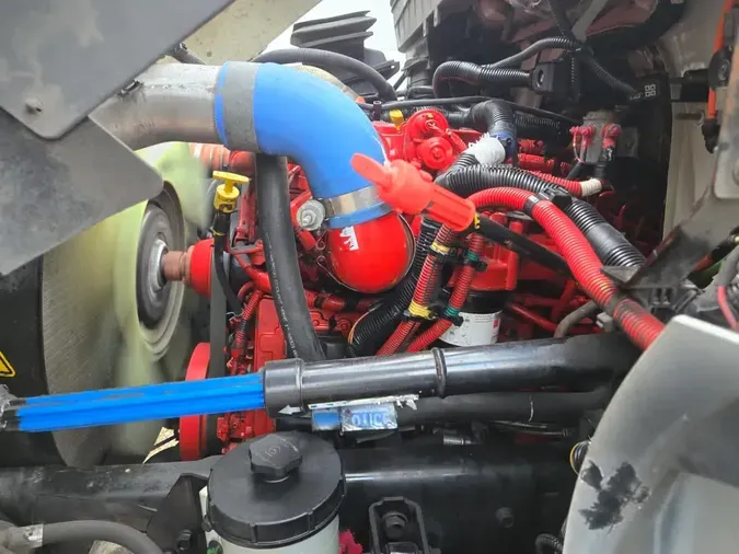 2020 NAVISTAR INTERNATIONAL MV607 (4X2)