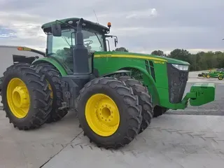 2020 John Deere 8370R