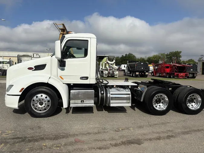2018 Peterbilt 579