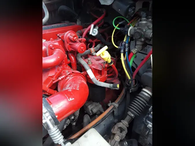 2018 FREIGHTLINER M2 106