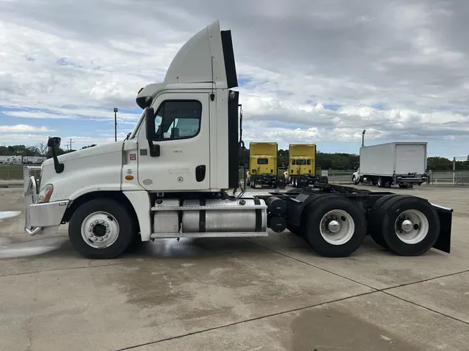 2015 Freightliner Cascadia