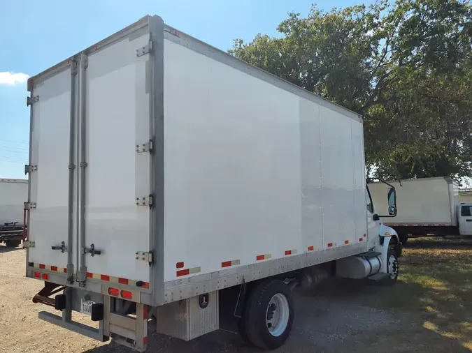 2021 NAVISTAR INTERNATIONAL MV607 LP