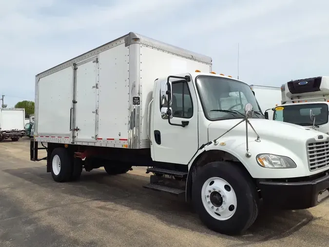 2019 FREIGHTLINER/MERCEDES M2 106