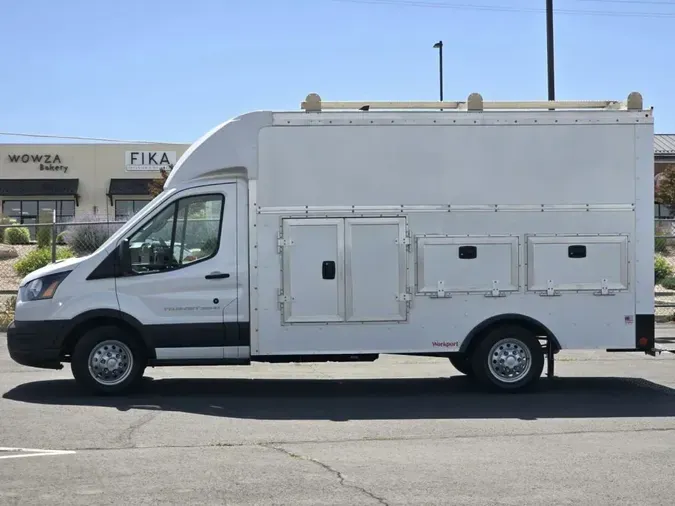 2024 Ford Transit Cutaway