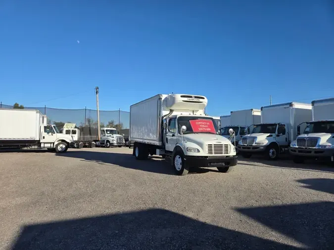 2019 FREIGHTLINER/MERCEDES M2 106