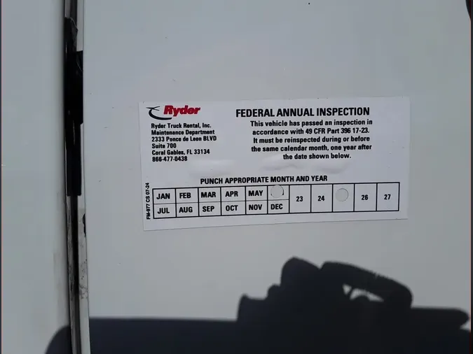 2020 FREIGHTLINER M2 106