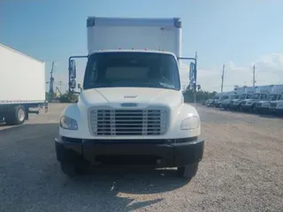 2018 FREIGHTLINER/MERCEDES M2 106