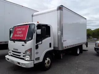 2019 ISUZU NPR HD
