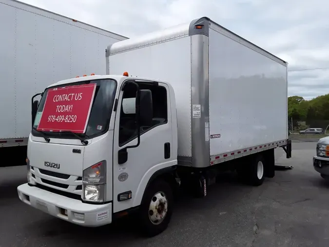 2019 ISUZU NPR HD86530a80f92202ef3cee6713c06a03b9