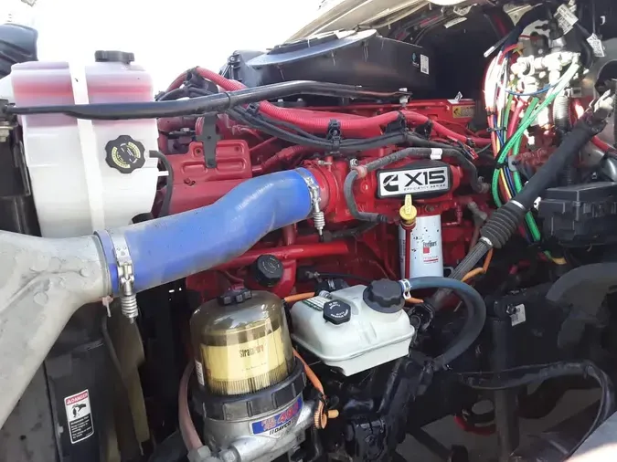 2019 FREIGHTLINER/MERCEDES CASCADIA 125