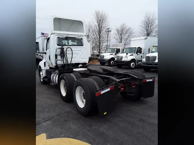 2019 NAVISTAR INTERNATIONAL LT625 DAYCAB T/A
