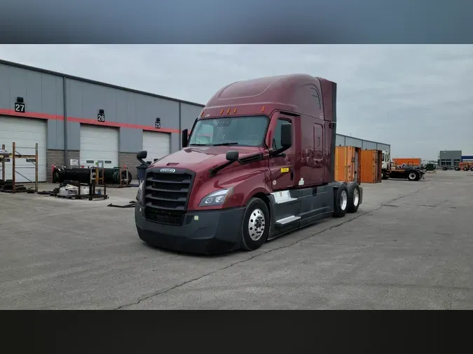 2023 Freightliner Cascadia