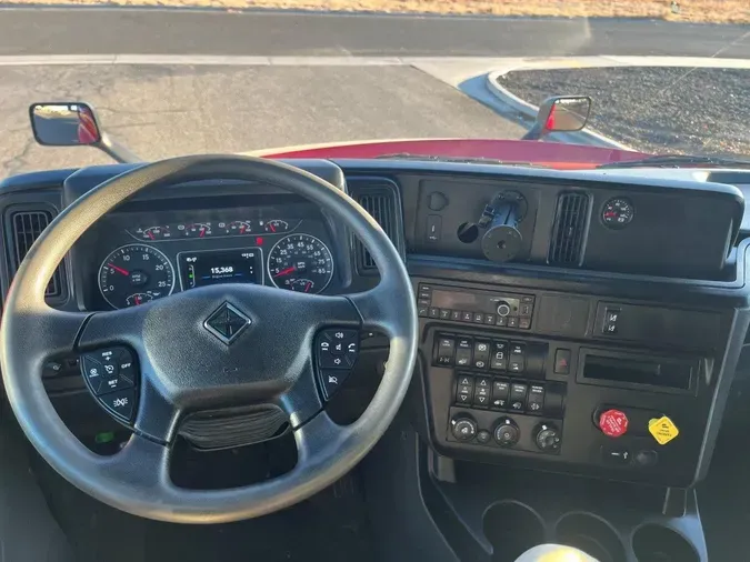 2022 International LT625