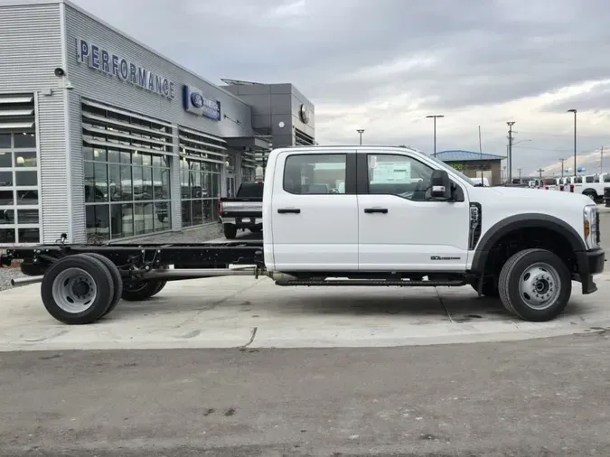 2024 Ford Super Duty F-550 DRW