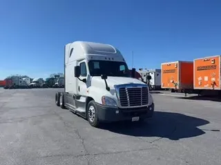 2018 Freightliner Cascadia