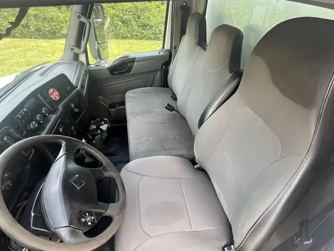 2020 International MV607