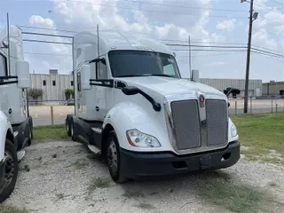 2018 KENWORTH T680