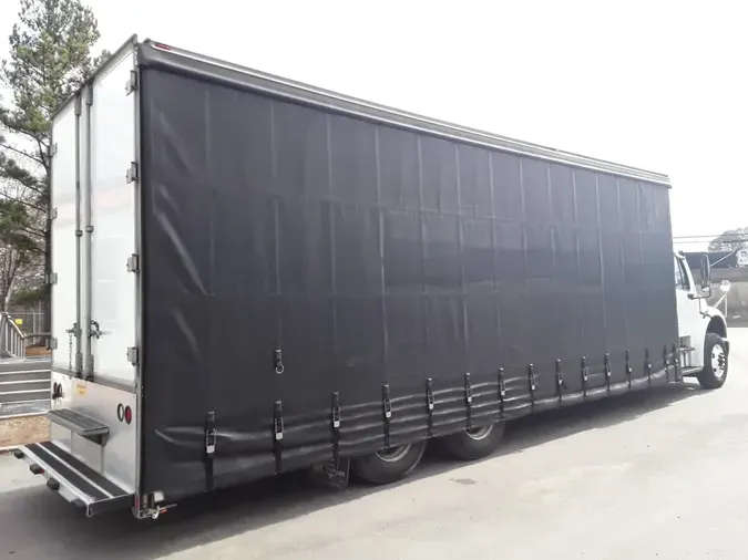 2019 FREIGHTLINER/MERCEDES M2 106