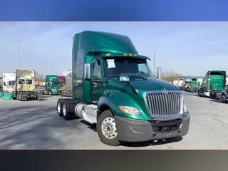 2021 International LT
