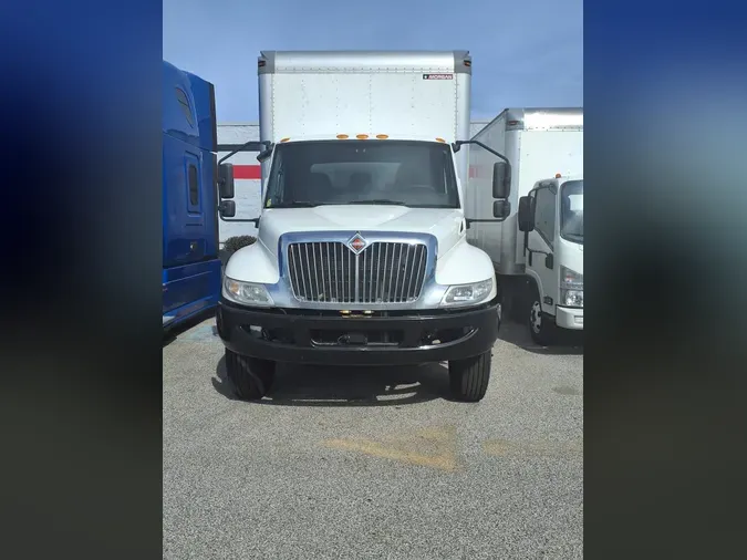 2020 NAVISTAR INTERNATIONAL MV607 (4X2)