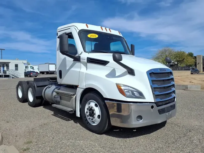 2022 FREIGHTLINER/MERCEDES NEW CASCADIA PX12664865a0552a552ea8b4302f7d0170bd0b3