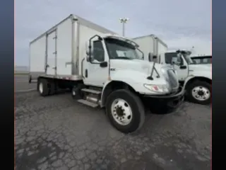2020 NAVISTAR INTERNATIONAL MV607 (4X2)