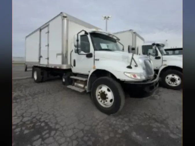 2020 NAVISTAR INTERNATIONAL MV607 (4X2)865a07255daefcf7353344ea6aa16f77