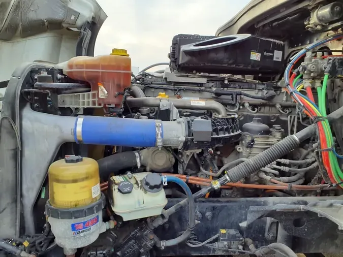 2019 FREIGHTLINER/MERCEDES NEW CASCADIA PX12664