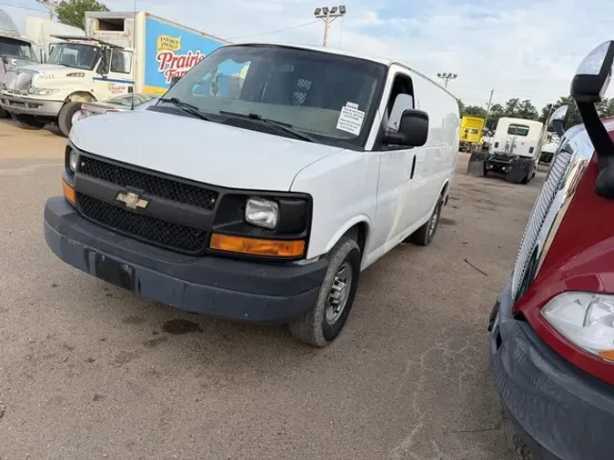 2016 CHEVROLET EXPRESS 2500865c5a8c261a1faa98029ad2041d247b